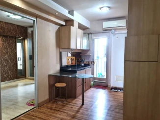 Dijual Connecting Studio1br 56m2 Green Bay Pluit Greenbay Furnish