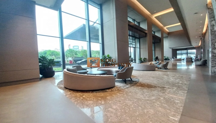 Jakarta Pusat 5 Menit Ke JIEXPO Kemayoran, Disewa 1 Kamar Menara Jakarta 35m2 22 20240117_135458
