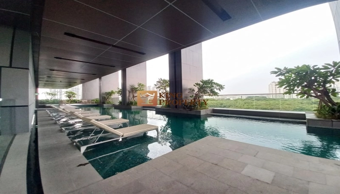 Jakarta Pusat Sewa 3 Kamar Menara Jakarta Furnished di Tower Tertinggi Kemayoran 19 20240117_144524