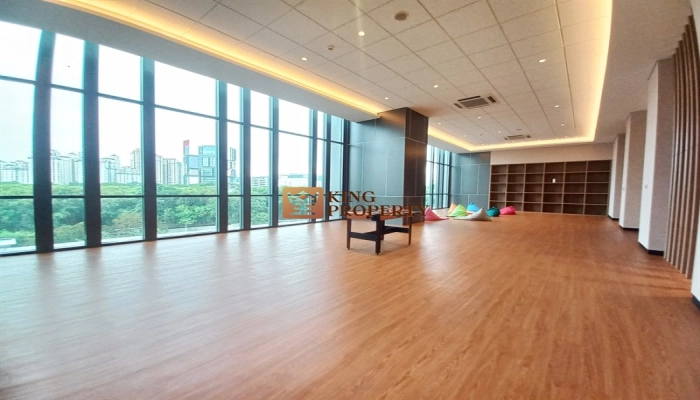 Jakarta Pusat Sewa 3 Kamar Menara Jakarta Furnished di Tower Tertinggi Kemayoran 22 20240117_144743