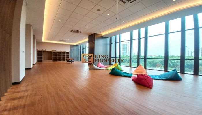 Jakarta Pusat Sewa 3 Kamar Menara Jakarta Furnished di Tower Tertinggi Kemayoran 23 20240117_144805