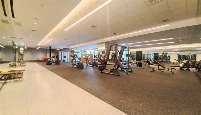 Jakarta Pusat Sewa 3 Kamar Menara Jakarta Furnished di Tower Tertinggi Kemayoran 25 20240117_145227