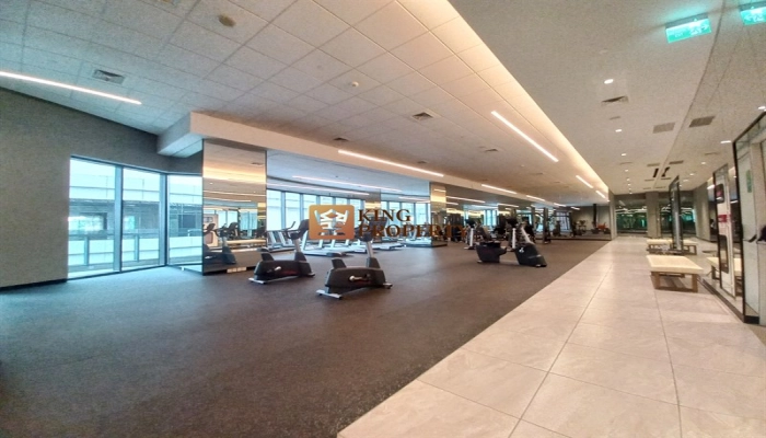 Jakarta Pusat Sewa 3 Kamar Menara Jakarta Furnished di Tower Tertinggi Kemayoran 26 20240117_145259