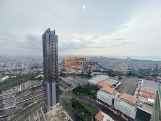 Siap Pakai 1 Kamar Apartemen Menara Jakarta Kemayoran Jakarta Pusat