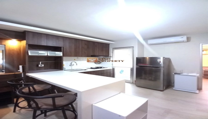 Green Bay Pluit Disewa Apartemen Hook 3br 50m2 Green Bay Pluit Greenbay Full Furnished 6 20240123_165319