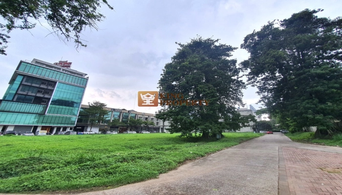 Bodetabek Harga Turun Tanah Kavling Komersial Karawaci Siap Bangun, Izin 8Lantai 3 20240201_155402