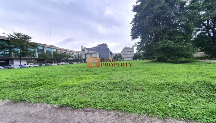 Bodetabek Harga Turun Tanah Kavling Komersial Karawaci Siap Bangun, Izin 8Lantai 4 20240201_155504