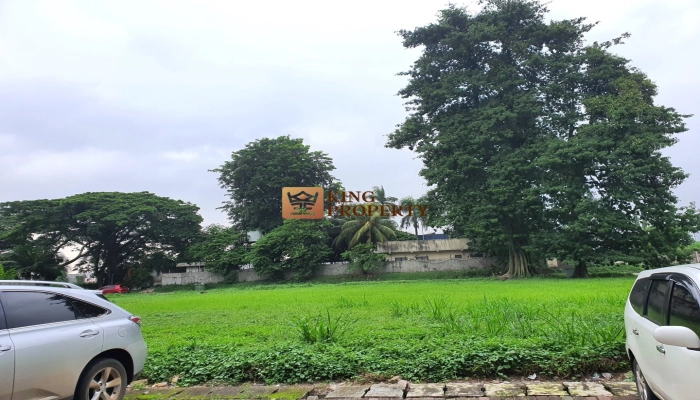 Bodetabek Harga Turun Tanah Kavling Komersial Karawaci Siap Bangun, Izin 8Lantai 5 20240201_155904