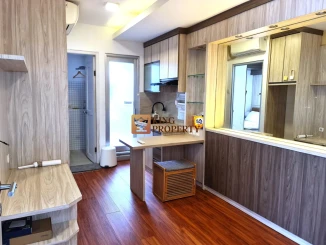 Dijual Apartemen Hook View Laut 2BR 35m2 Green Bay Pluit Furnished 