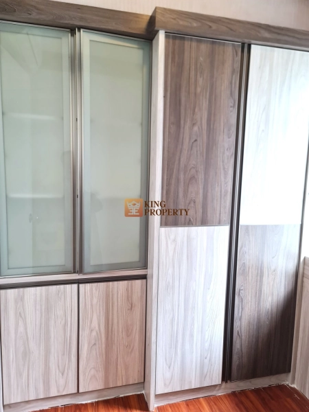 Green Bay Pluit Dijual Apartemen Hook View Laut 2BR 35m2 Green Bay Pluit Furnished  4 20240206_102932