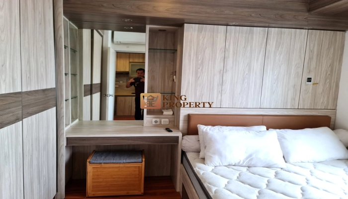Green Bay Pluit Unit Hook 2BR 35m² View Laut Green Bay Pluit Bonus Furnish Tower Depan 6 20240206_103014
