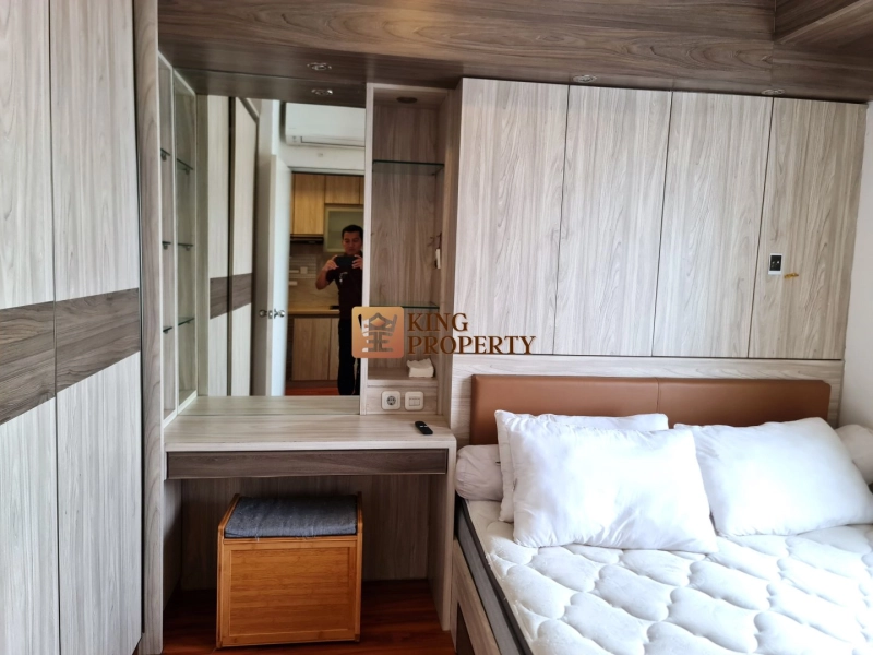 Green Bay Pluit Dijual Apartemen Hook View Laut 2BR 35m2 Green Bay Pluit Furnished  6 20240206_103014