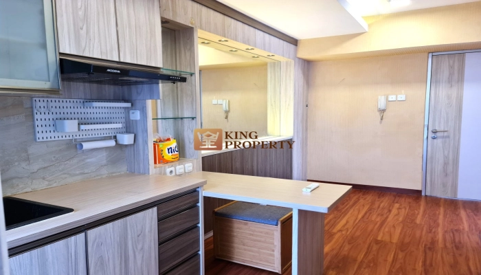 Green Bay Pluit Unit Hook 2BR 35m² View Laut Green Bay Pluit Bonus Furnish Tower Depan 2 20240206_103053