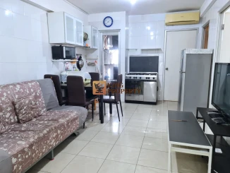 Good Price 3br 50m2 Hook Green Bay Pluit Greenbay Kondisi Furnished