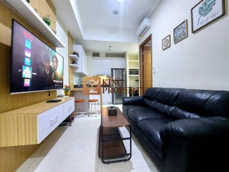 Hunian Sewa 1BR Condominium Taman Anggrek Residence Furnished TARES