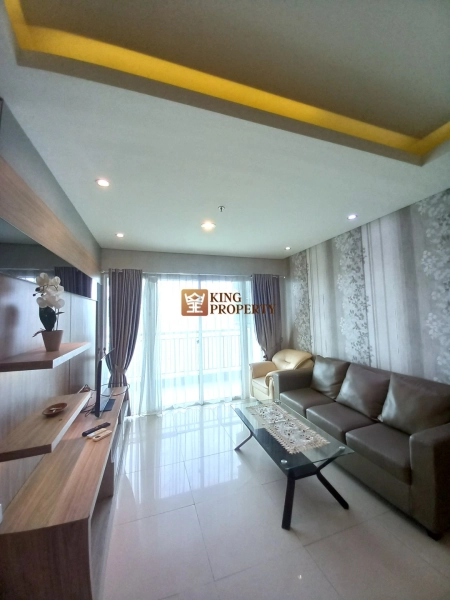 Green Bay Pluit Stock Limitied 3BR 118m2 Condo Green Bay Pluit Greenbay Full Furnished 2 20240216_130748