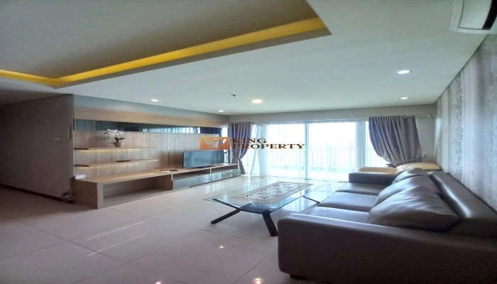 Green Bay Pluit Stock Limitied 3BR 118m2 Condo Green Bay Pluit Greenbay Full Furnished 1 20240216_130847