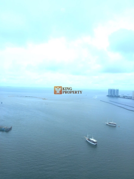 Green Bay Pluit Condominium Hook View Laut Lepas Jakarta 3BR 118m2 Green Bay Pluit  1 20240216_133540