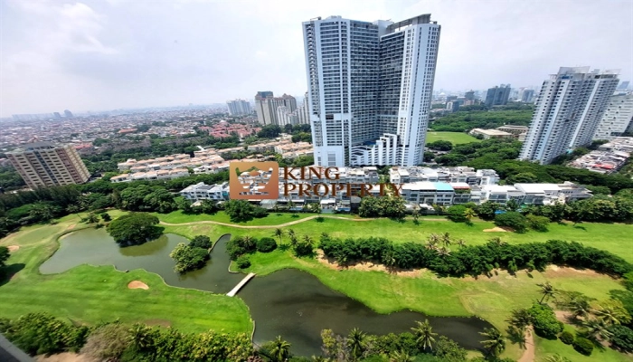 Jakarta Pusat Recommend Murah! 2BR The Mansion Kemayoran At Dukuh Golf Furnished 21 20240220_114030