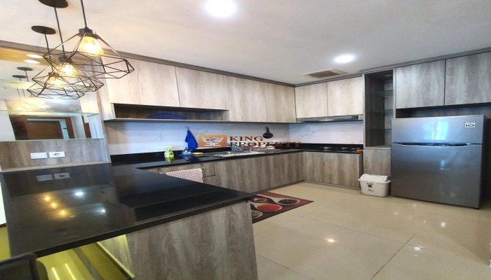 Green Bay Pluit Murah Siap Huni! Condo 2BR 74m2 Full Furnish Green Bay Pluit Greenbay 5 20240222_135155