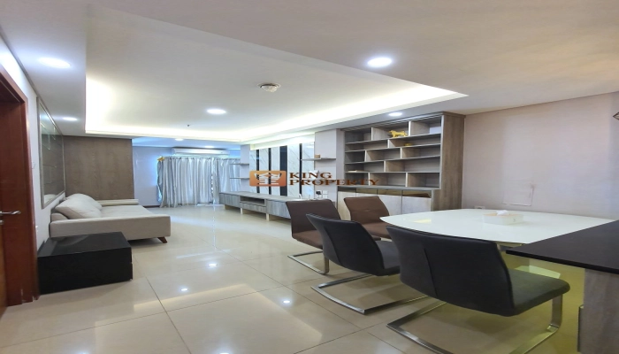 Green Bay Pluit Murah Siap Huni! Condo 2BR 74m2 Full Furnish Green Bay Pluit Greenbay 1 20240222_135337