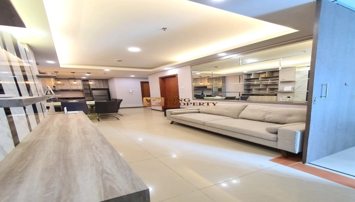 Green Bay Pluit Murah Siap Huni! Condo 2BR 74m2 Full Furnish Green Bay Pluit Greenbay 4 20240222_135429