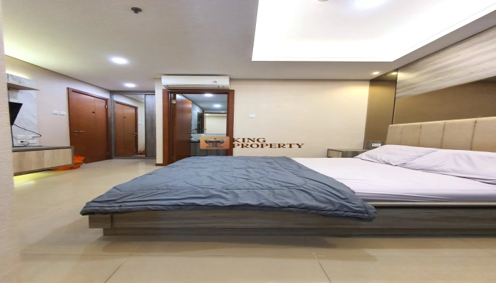 Green Bay Pluit Murah Siap Huni! Condo 2BR 74m2 Full Furnish Green Bay Pluit Greenbay 9 20240222_135627