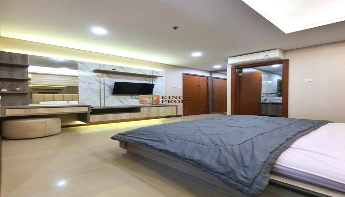 Green Bay Pluit Murah Siap Huni! Condo 2BR 74m2 Full Furnish Green Bay Pluit Greenbay 10 20240222_135734