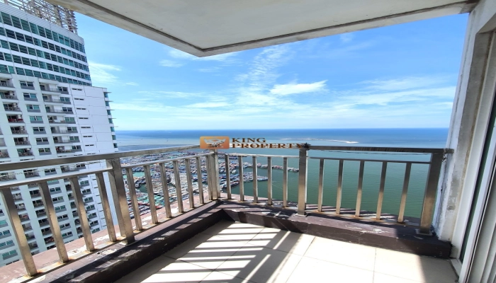 Green Bay Pluit Murah Siap Huni! Condo 2BR 74m2 Full Furnish Green Bay Pluit Greenbay 14 20240222_141432