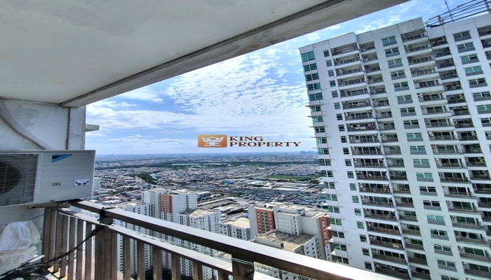 Green Bay Pluit Murah Siap Huni! Condo 2BR 74m2 Full Furnish Green Bay Pluit Greenbay 15 20240222_141507