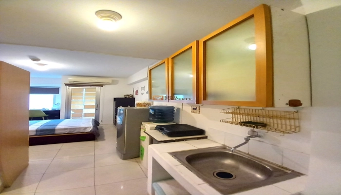 Green Bay Pluit Gak Usah Pusing Pindahan! Studio Furnished Siap Huni di Green Bay Pluit, Tinggal Bawa Koper! 8 20240228_103534