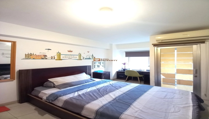 Green Bay Pluit Gak Usah Pusing Pindahan! Studio Furnished Siap Huni di Green Bay Pluit, Tinggal Bawa Koper! 1 20240228_103543