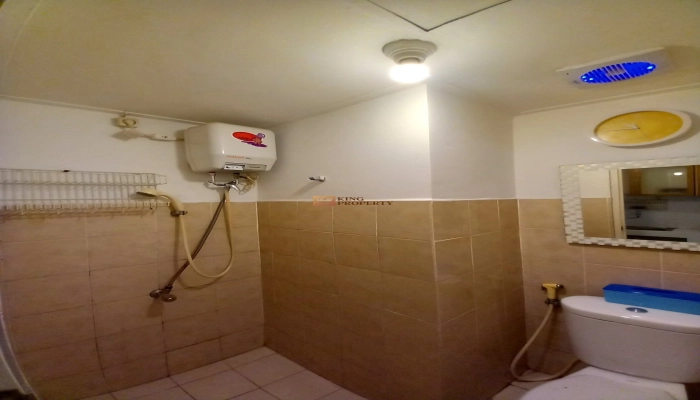 Green Bay Pluit Gak Usah Pusing Pindahan! Studio Furnished Siap Huni di Green Bay Pluit, Tinggal Bawa Koper! 9 20240228_104024