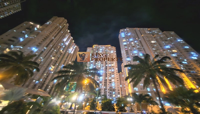 Royal Mediterania Lantai Hoki, Disewa 2BR Mediterania Garden 2 Furnish Dekat Mall CP 21 20240304_211530