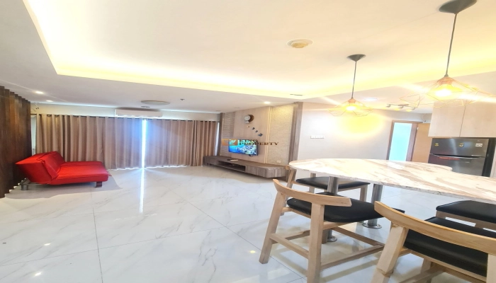 Green Bay Pluit Exclusive! Luxury Full Furnished Mewah Condominium 3Br 118M² View Laut Green Bay Pluit Greenbay 2 20240307_145051