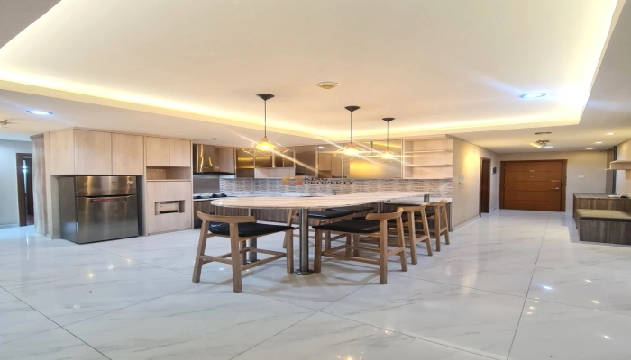 Green Bay Pluit Exclusive! Luxury Full Furnished Mewah Condominium 3Br 118M² View Laut Green Bay Pluit Greenbay 1 20240307_145109