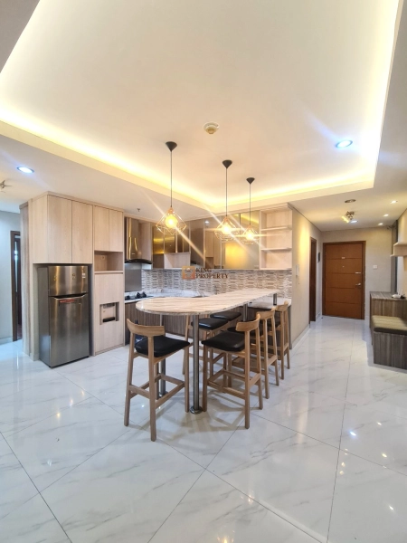 Green Bay Pluit Exclusive! Luxury Full Furnished Mewah Condominium 3Br 118M² View Laut Green Bay Pluit Greenbay 1 20240307_145109