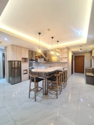 Exclusive Luxury Full Furnished Mewah Condominium 3Br 118M View Laut Green Bay Pluit Greenbay