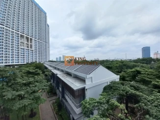 Termurah 2BR Semi Furnish Apartemen Puri Mansion kembangan View Pool