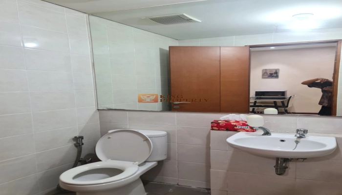 Green Bay Pluit Jarang Ada! 1BR Minimalis Furnished View Kota Green Bay Pluit 6 20240314_192101