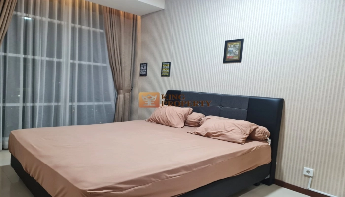 Green Bay Pluit Jarang Ada! 1BR Minimalis Furnished View Kota Green Bay Pluit 2 20240314_192115
