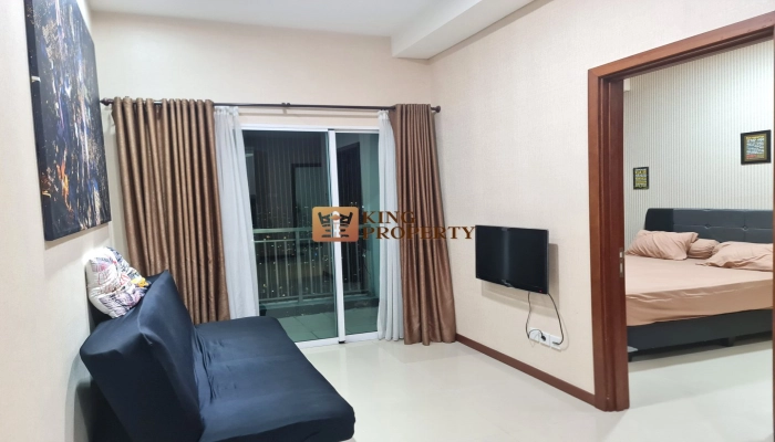 Green Bay Pluit Jarang Ada! 1BR Minimalis Furnished View Kota Green Bay Pluit 3 20240314_192138
