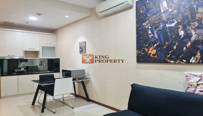 Green Bay Pluit Jarang Ada! 1BR Minimalis Furnished View Kota Green Bay Pluit 4 20240314_192201