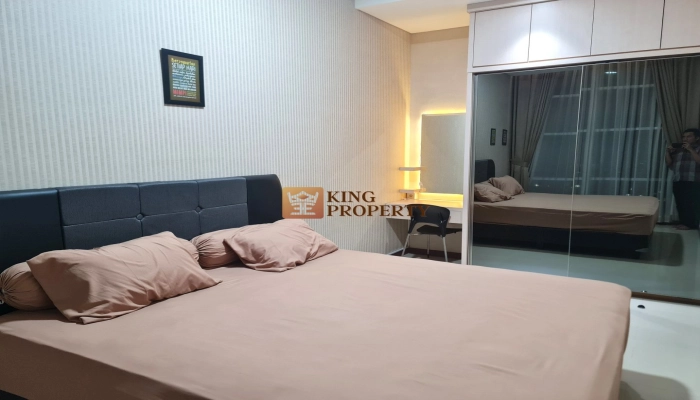 Green Bay Pluit Jarang Ada! 1BR Minimalis Furnished View Kota Green Bay Pluit 5 20240314_192235