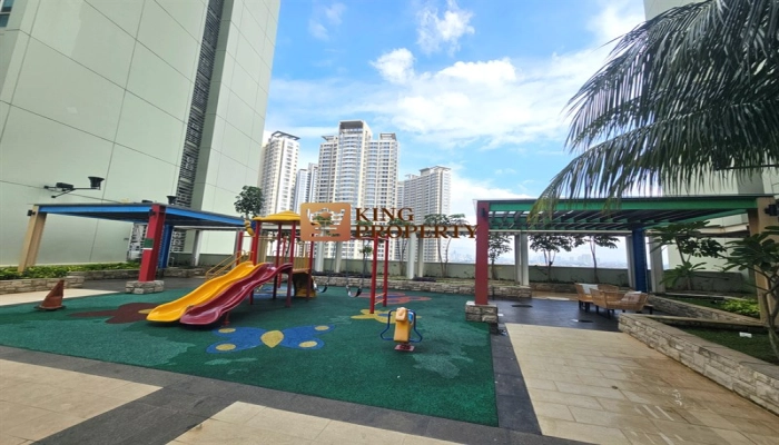 Central Park Modern Luxury Living Style, 2BR Central Park Residence, Balkon Luas & City View, Dekat Mall Central Park & Taman Anggrek, Grogol Jakbar 28 20240316_141701