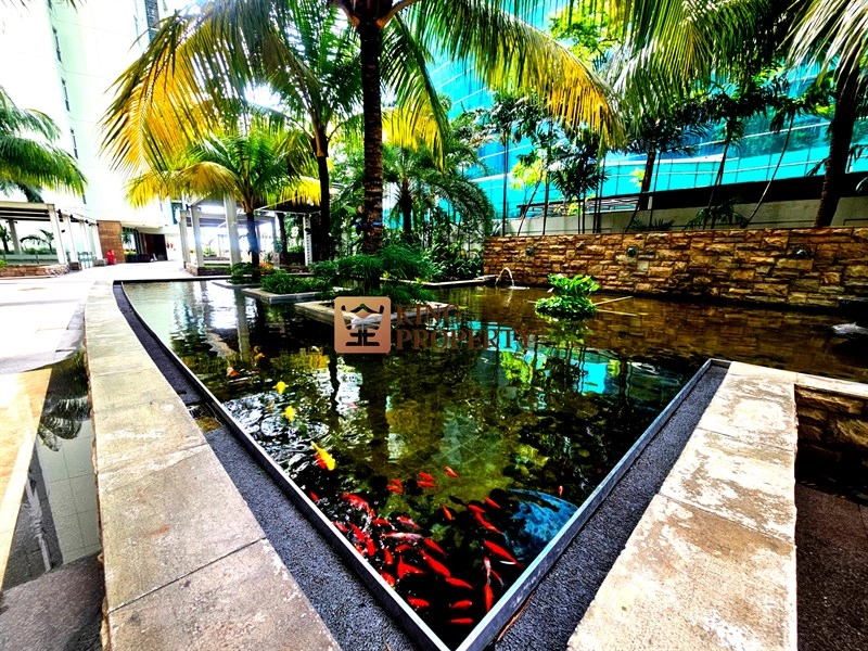 Central Park Modern Luxury Living Style, 2BR Central Park Residence, Balkon Luas & City View, Dekat Mall Central Park & Taman Anggrek, Grogol Jakbar 15 20240316_142018