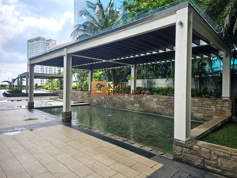 Central Park Central Park Residences 2BR – Cozy Modern Minimalist Living, Above Central Park Mall, Dekat Neo Soho & APL Tower 47 20240316_142103