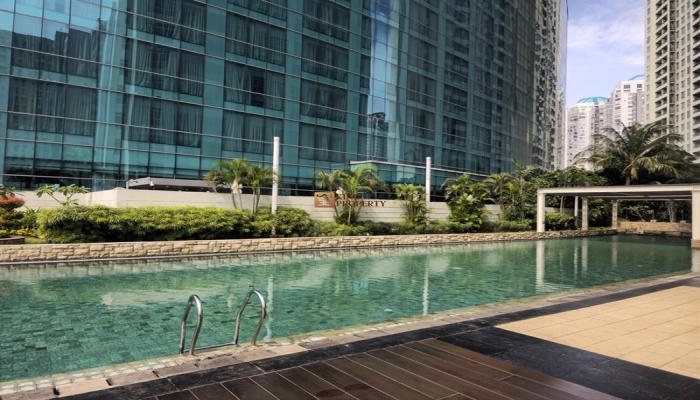 Central Park Modern Classic Minimalist Disewakan 3BR Central Park Residences  Akses Langsung ke Mall & Siap Huni  72 20240316_142634