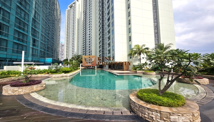 Central Park Modern Luxury Living Style, 2BR Central Park Residence, Balkon Luas & City View, Dekat Mall Central Park & Taman Anggrek, Grogol Jakbar 31 20240316_142930