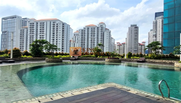 Central Park Dijual 3BR Central Park Residences Modern Contemporary Luxury Monochrome Elegant, Dekat Mall Central Park & Central Park 2 Jakarta Barat 24 20240316_143143